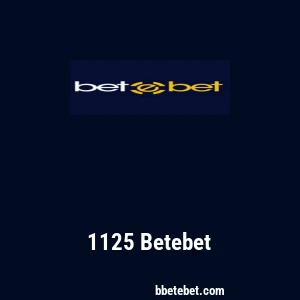 1125 Betebet