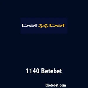 1140 Betebet